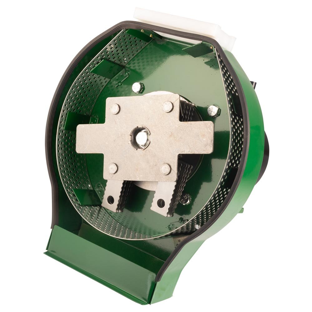 Кормоізмельчитель GRAD (зерно+початки, 2.5кВт, 230кг/год)