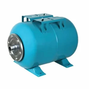 Гідроакумулятор EuroAqua 50 л горизонтальний