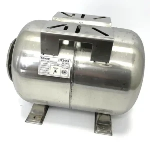 Гідроакумулятор Kenle 24 л горизонтальний HT24SS