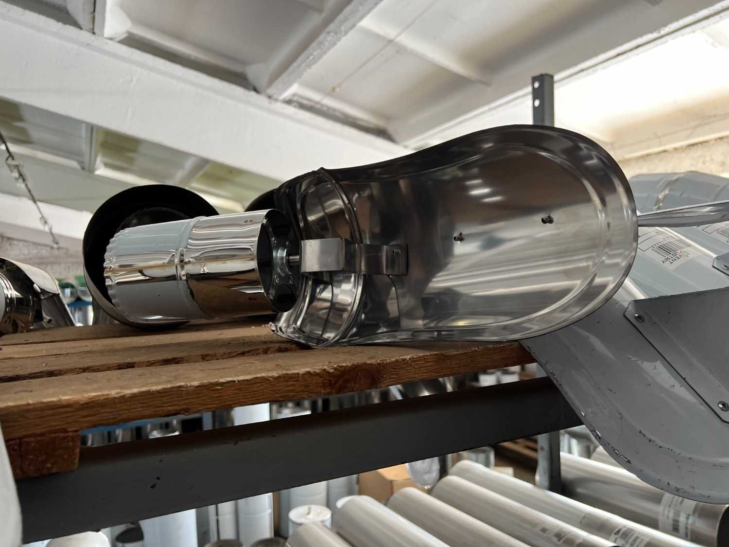 Флюгер (дефлектор) димохідний D160 (дефлектор димохідний)