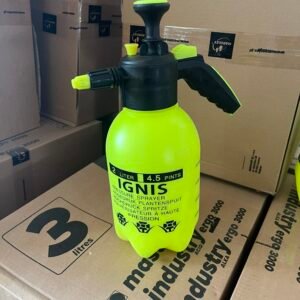 Обприскувач ручний IGNIS TF-02G салатовий 2 літри