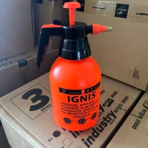 Обприскувач ручний IGNIS TF-02L помаранчевий 2 літри