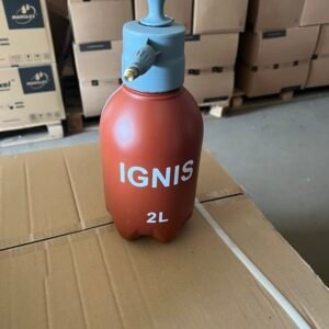 Обприскувач ручний IGNIS GF-2F коричневий 2 літри