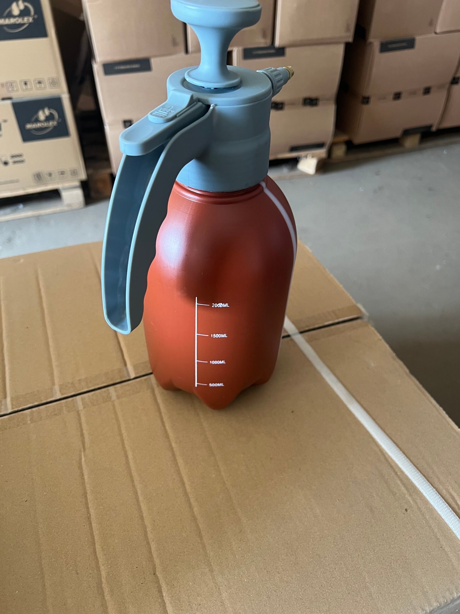 Обприскувач ручний IGNIS GF-3F-2 3 літри коричневий