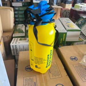 Обприскувач пневматичний Sprayer 8 л з телескопічною штангою