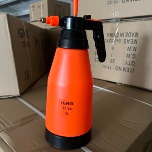 Обприскувач ручний IGNIS TF-2C помаранчевий 2 літри