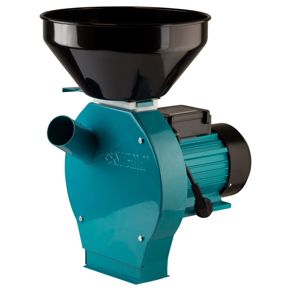 Кормоізмельчитель Sigma (зерно+початки, 2.0кВт, мет. бункер) (5381321)