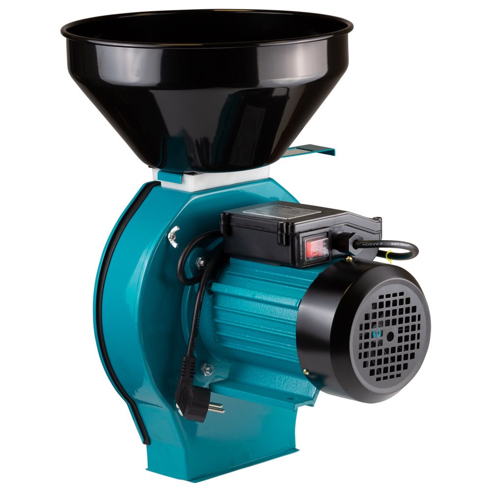 Кормоізмельчитель Sigma (зерно+початки, 2.0кВт, мет. бункер) (5381321)