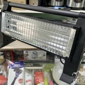 Обігрівач інфрачервоний Kumtel (КУМТЕЛ) LX 2820 M 1500Вт три спіралі