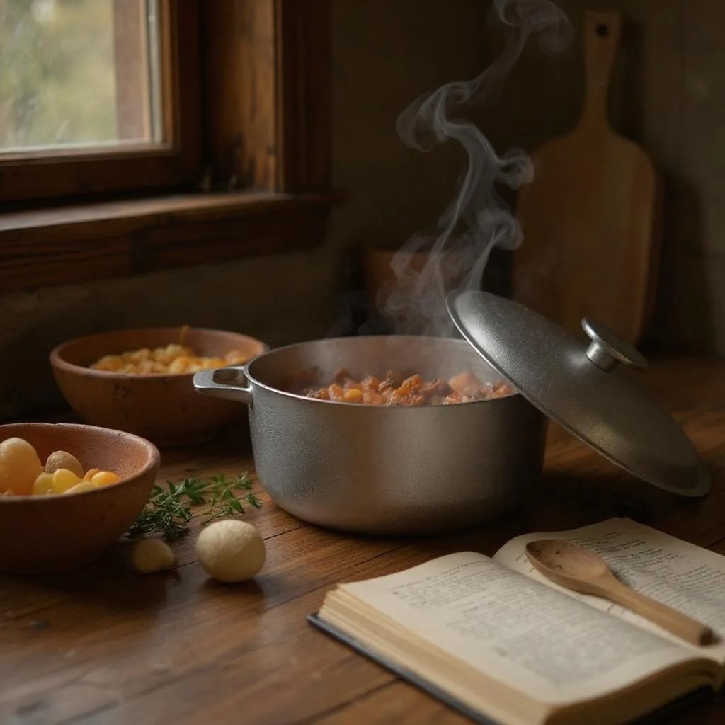 Каструля алюмінієва 4 л з кришкою D3004 Talco (каструля Talco, алюмінієва)