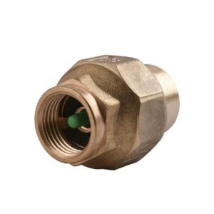 Клапан зворотнього ходу 1x2 Gross Optimal