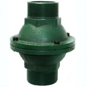 Клапан 50 мм чавунний