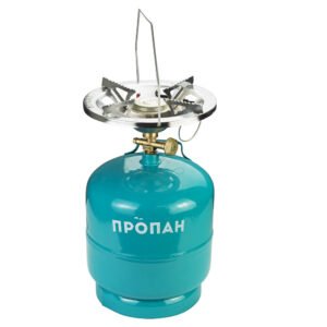 Балон газов. SIGMA Comfort 8л з горелкою (пєзо) (2903121)