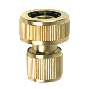 Конектор для шлангу 3x4 латунь YM5819C (10шт)