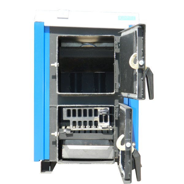 Твердопаливний котел КОРДИ АОТВ-10 СТ (спрощений, товстий)