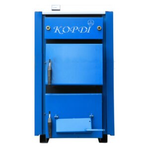 Твердопаливний котел КОРДИ АОТВ-12 СТ (спрощений, товстий)