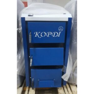 Твердопаливний котел КОРДИ АОТВ-20 СТ (спрощений, товстий)