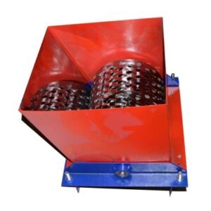 Коренерізка Коза нова міні ручна нерж.