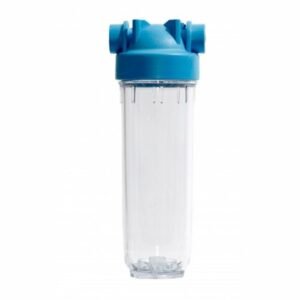 Корпус фільтра кріплення і ключ 10 RICO 3x4