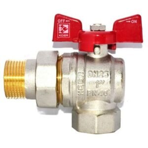 Кран Коер з американкою 1