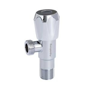 Кран кутовий нерж.Aquastrong C3 1x2x3x4 (C311)