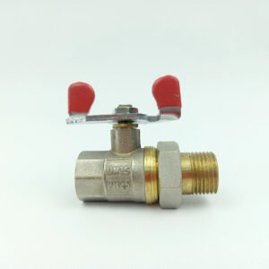 Кран з американкою 1 дюйм