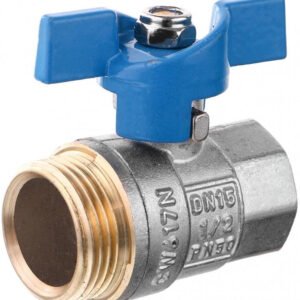 Кран Gross Optimal 1x2 гшр