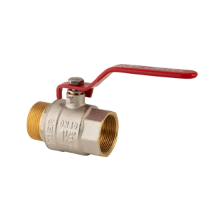 Кран Коер 1 1x2 ГШР