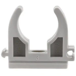 Кріплення ППР 25 одинарне KOER сірий