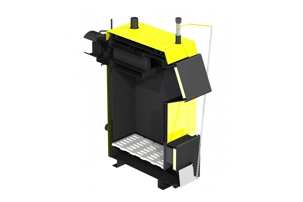 Твердопаливний котел KRONAS EKO 20 кВт (КРОНАС)