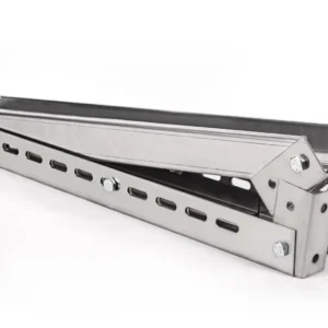 Кронштейн димохідний довжина 1000 мм (кронштейн димохідний)