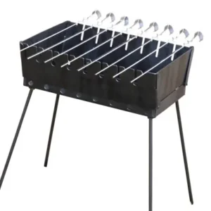 Мангал Запоріжжя 2 мм (на 8 шампурів)