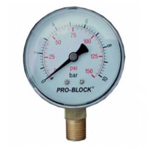 Манометр Pedrollo MR10 (Італія)