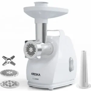 Електром’ясорубка KRESKA 390.50 біла