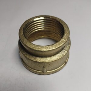 Муфта латунь 1 1x2 В х 11x4 В