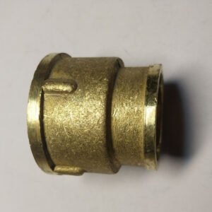 Муфта латунь 1 1x4 В х 1 В