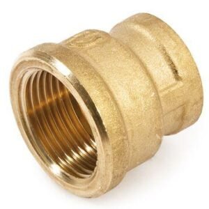 Муфта латунь 1 В х 1 В