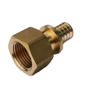 Муфта латунь 1x2 В х 1x2 В