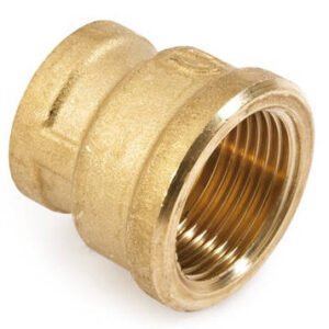 Муфта латунь 1x2 В х 3x4 В