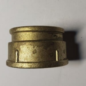 Муфта латунь 2 В х 11x4 В