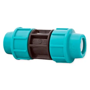 Муфта ПНД зажимн. 63х63