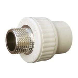 Муфта ППР 20 × 3/4″ В (FY PLAST) (внутрішня)