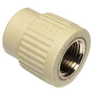 Муфта ППР 25 х 1x2 РВ (FY PLAST)