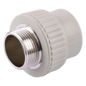 Муфта ППР 25 х 3x4 РВ (FY PLAST)