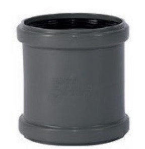 Муфта ППР 50 SANICA сірий (75ящ)