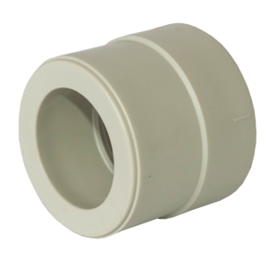 Муфта ППР 63 SANICA сірий(40ящ.)