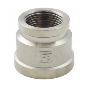 Муфта редукційна 1x2х3x4 нікель