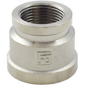 Муфта редукційна 1х1 1x4 нікель