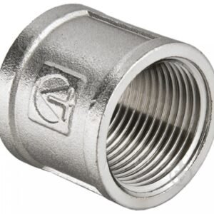 Муфта зєднувальна 1x2