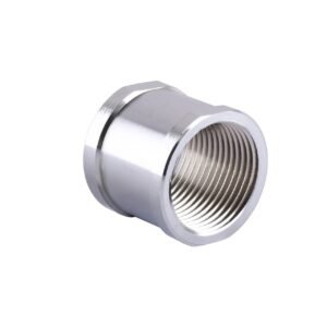 Муфта 3x4 нікель